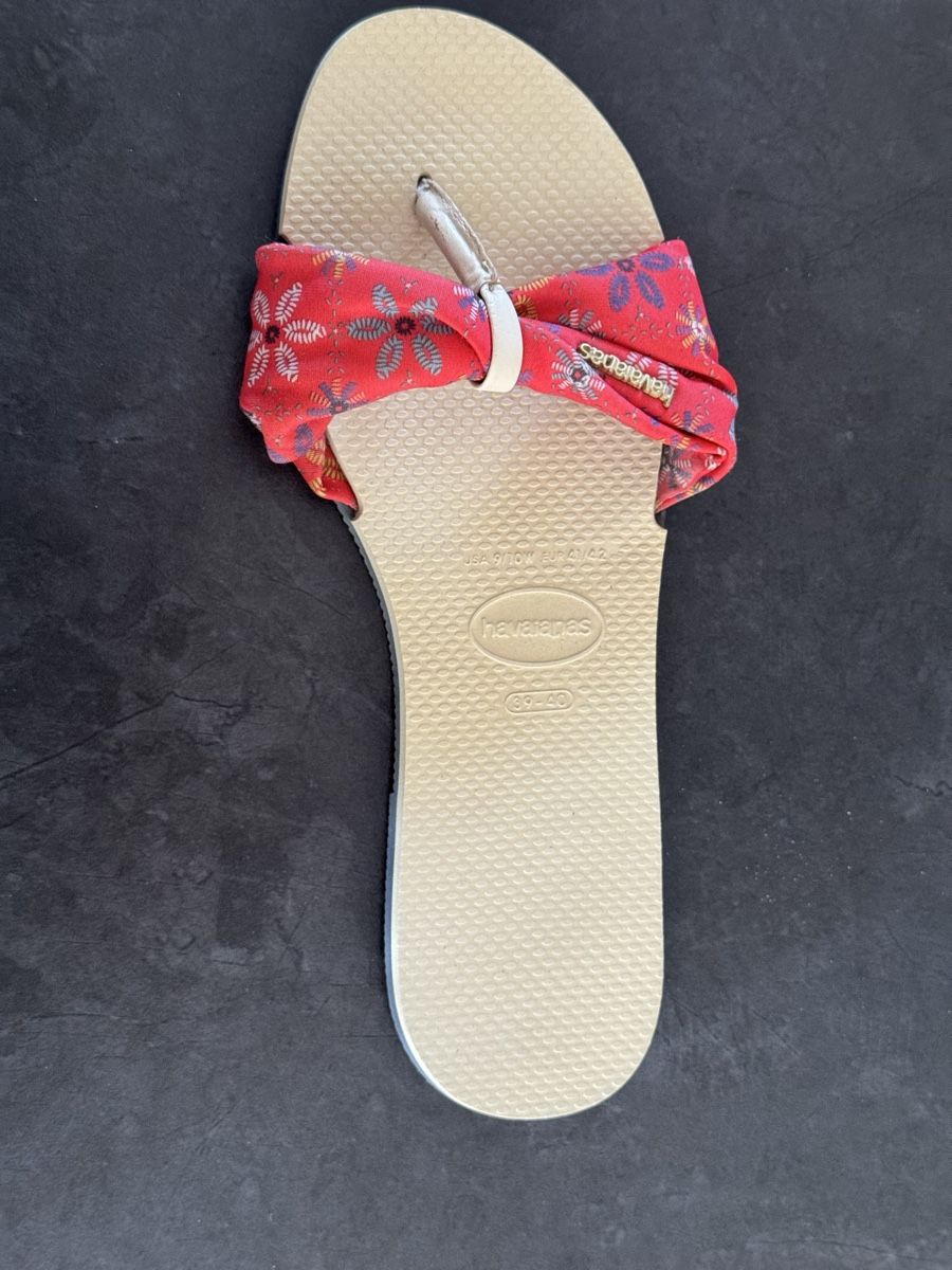 Havaianas Scarpe da donna: *HAVAIANAS* Saint Tropez – Usato da Neuhausen venduto da nca_777s 1