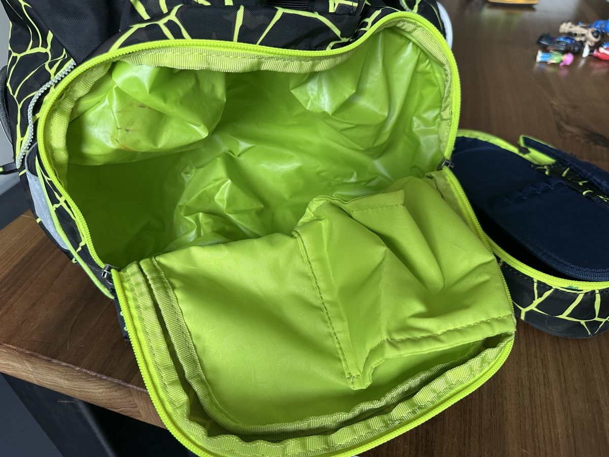 Ergobag Sacs à dos: Schulrucksack Ergobag mit Etui – D'occasion à Winterthur par manelio113 3