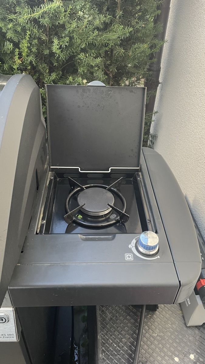 Grills: Campingaz Master 4 Series Classic LXS SBS – Gebraucht aus Urdorf von qelimo98 2