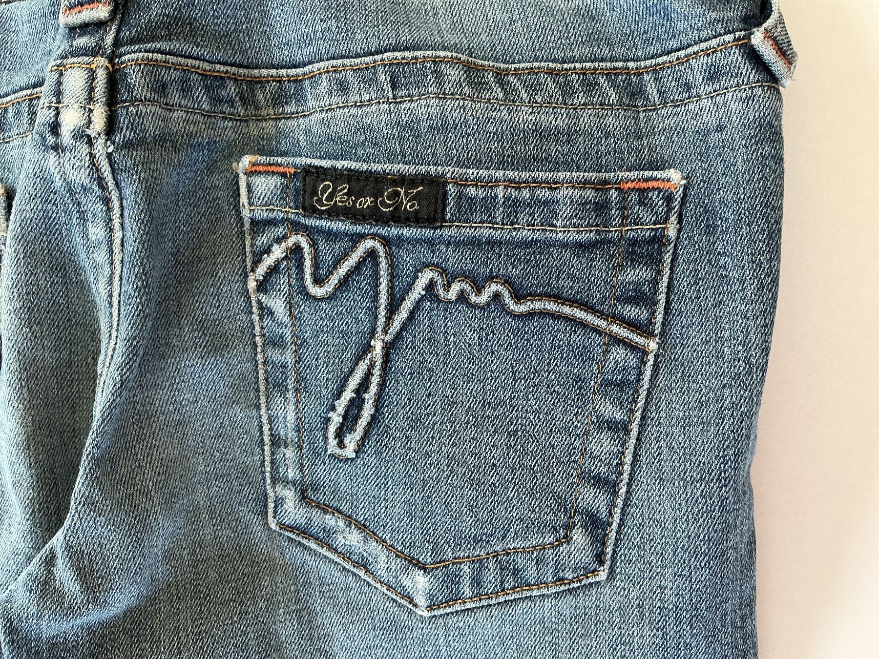 Yes Or No Jeans: Jeans von yes or no – Usato da Triesen venduto da boston7 2