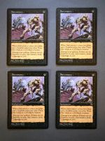Sarcomancy // Leichenkunde // Tempest // Sturmwind // Magic