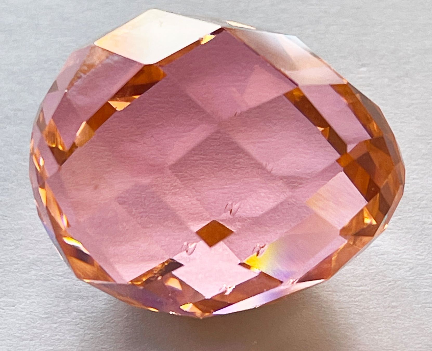 Swarovski Tutte le decorazioni: 5 Stück kleine Eier von Swarovski – Usato da Chur venduto da elifornico 5