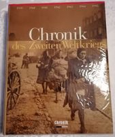 Chronik des zweiten Weltkriegs - Chronik Verlag - 544 Seiten