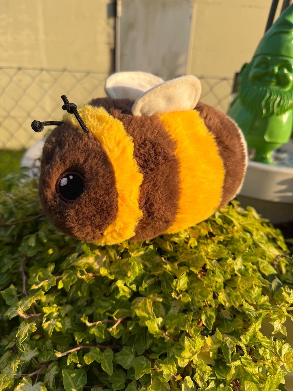 Coop Giocattoli: Plüsch Hummel Tschilli Coop - Neuwertig – Usato da Cugnasco venduto da tizianaq 2