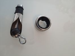 Weintermometer &Verschluss