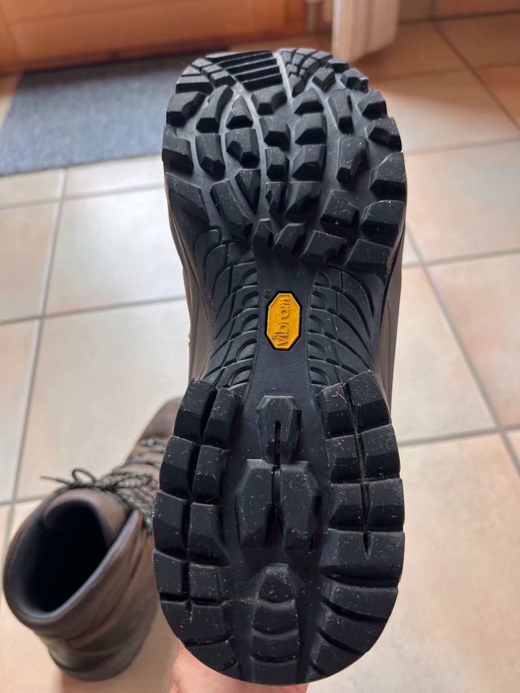 Scarpa Herrenschuhe: Scarpa Terra GTX Wanderschuh. Männer. EU 46 – Gebraucht aus Obersaxen von jan_r6p6 6
