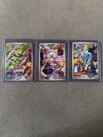 Pokémon Karte serie 2 Grookey, Scorbunny, Sobble EN 🇬🇧