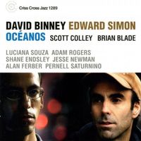 David Binney [Criss Cross] Edward Simon, Brian Blade, Colley