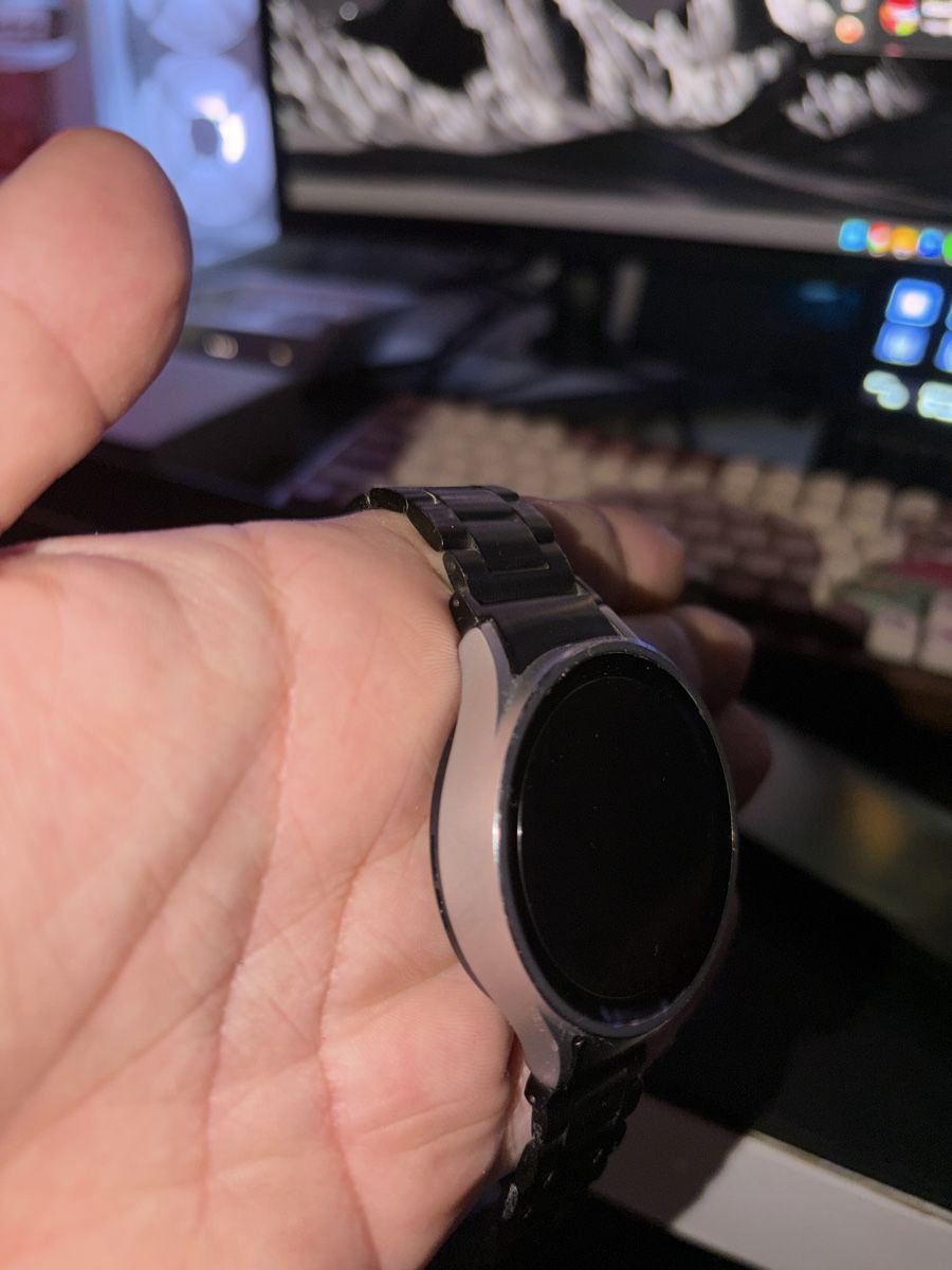 Samsung Smartwatch: Galaxy Watch5 Pro – Gebraucht aus Bottmingen von daviii_kim 5
