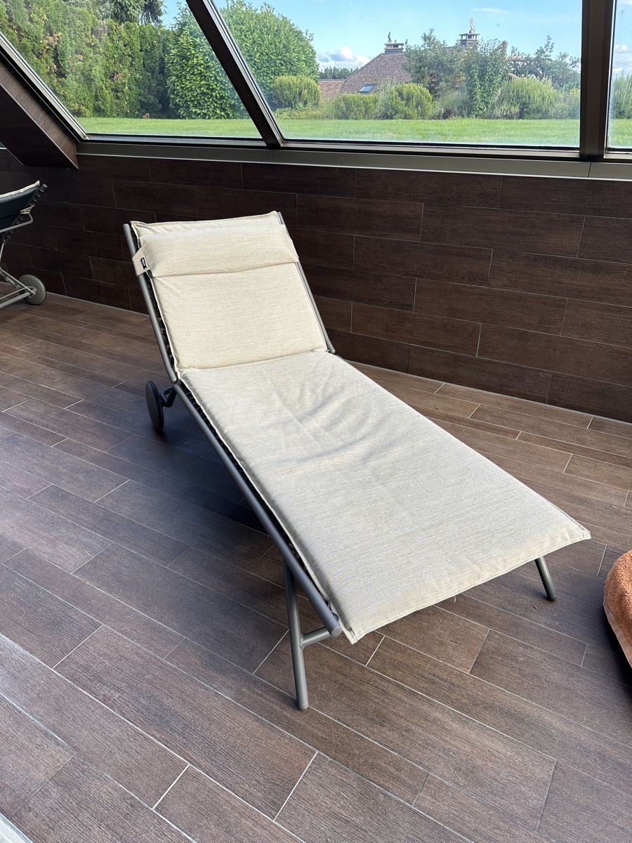 Lafuma Chaises longues: 2x chaises longues LAFUMA – Neuf (Voir description) à nyon par arnmat 3