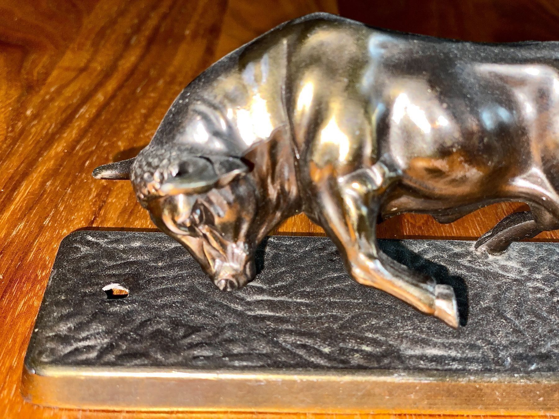 Statuette: Antiquitäten Büffel – Nuovo (secondo la descrizione) da Kriens venduto da Big_leo