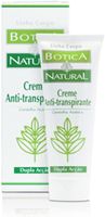 Crème Anti-transpirante Natural Botica - Eté sans stress!