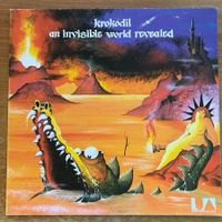 Krokodil - An Invisible World Revealed / 1.D-Press. 1971 TOP