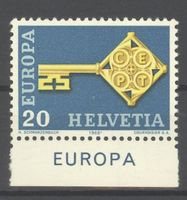 1968, Europa **