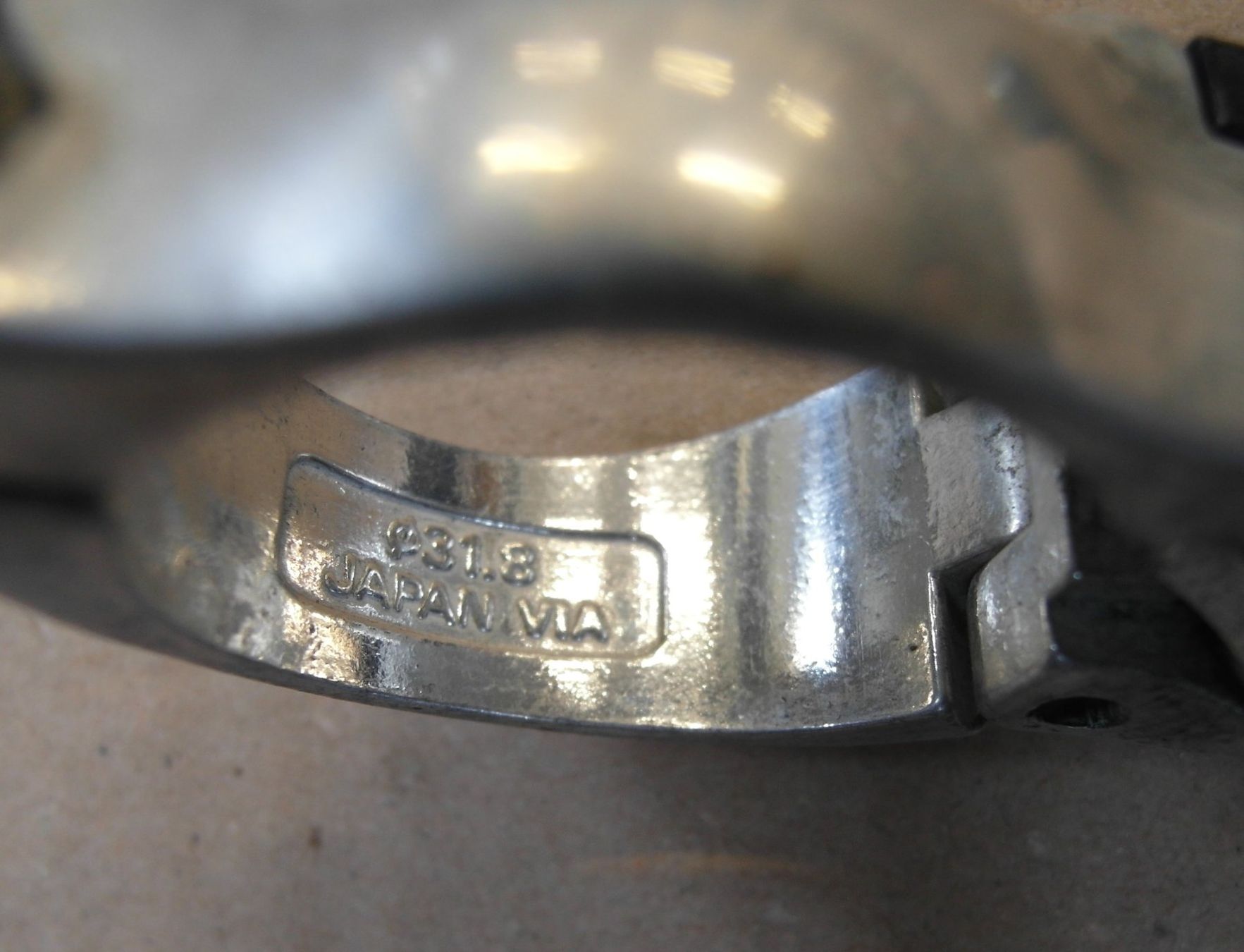 Shimano Pezzi di ricambio: Vintage MTB Umwerfer SHIMANO XT, FD-M735 down-pull ø31.8 – Usato da Däniken SO venduto da _Pharao_ 4