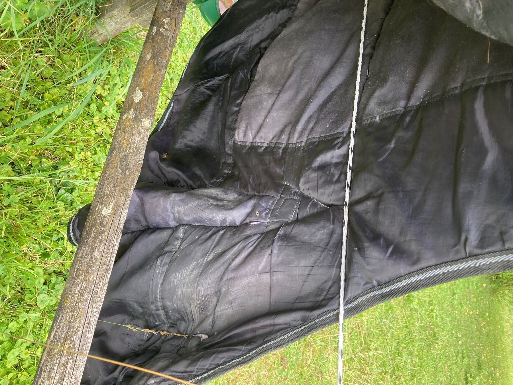 Coperte: Regen-Pferdewinterdecke – Usato da Däniken SO venduto da Sonjab0 1