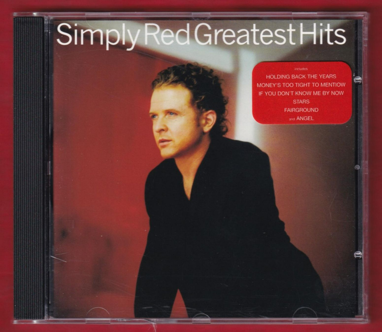 CD: Simply Red - Greatest Hits (CD) – Usato da Zürich venduto da Pfluftl2000