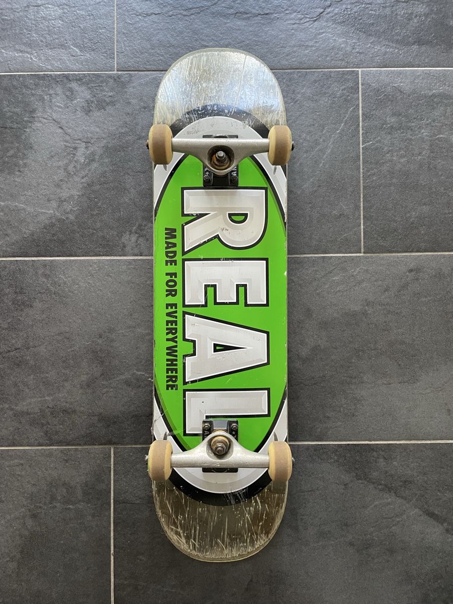 Skateboards: Real Skateboard – Usato da Emmenbrücke venduto da nil_mtg6