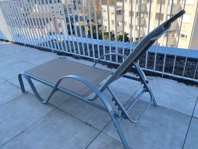 Chaises longues: Liegestuhl – D'occasion à Niederhasli par Tigerproduct 3