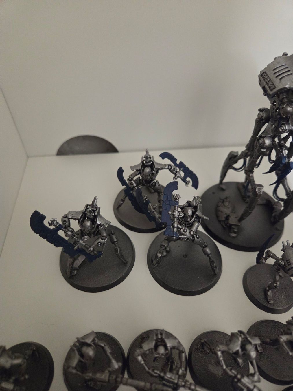 Kit di modellismo & Modellini statici: Lot armée Nécron - Warhammer – Usato da Genève venduto da Famoso_Kilik 4