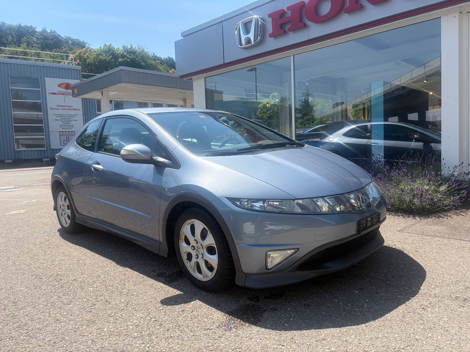 Honda Automobili: Honda Civic 1.8i Type-S – Difettoso da Bern venduto da Garage-Blunier-AG 5