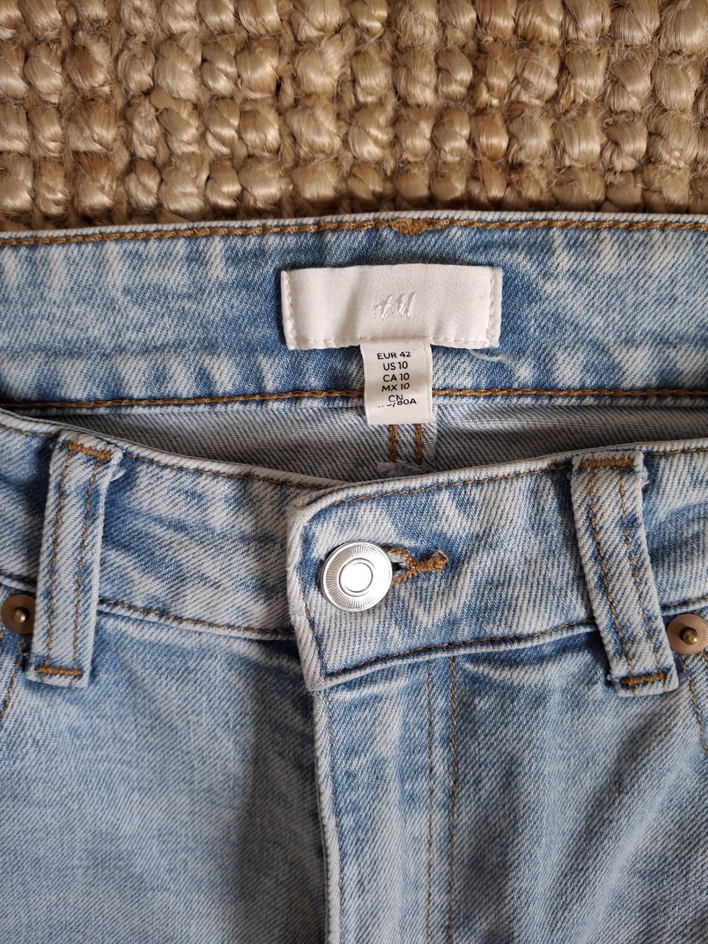 H&M Jeans: Jeans H&M slim M – D'occasion à Lausanne par Cognitia 1