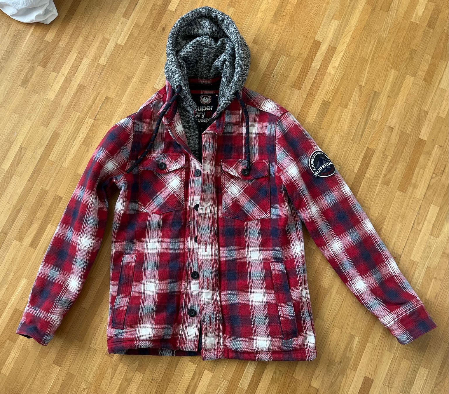 Superdry Giacche: Veste Jaquette Superdry / L – Usato da Nyon venduto da pouet-pouet