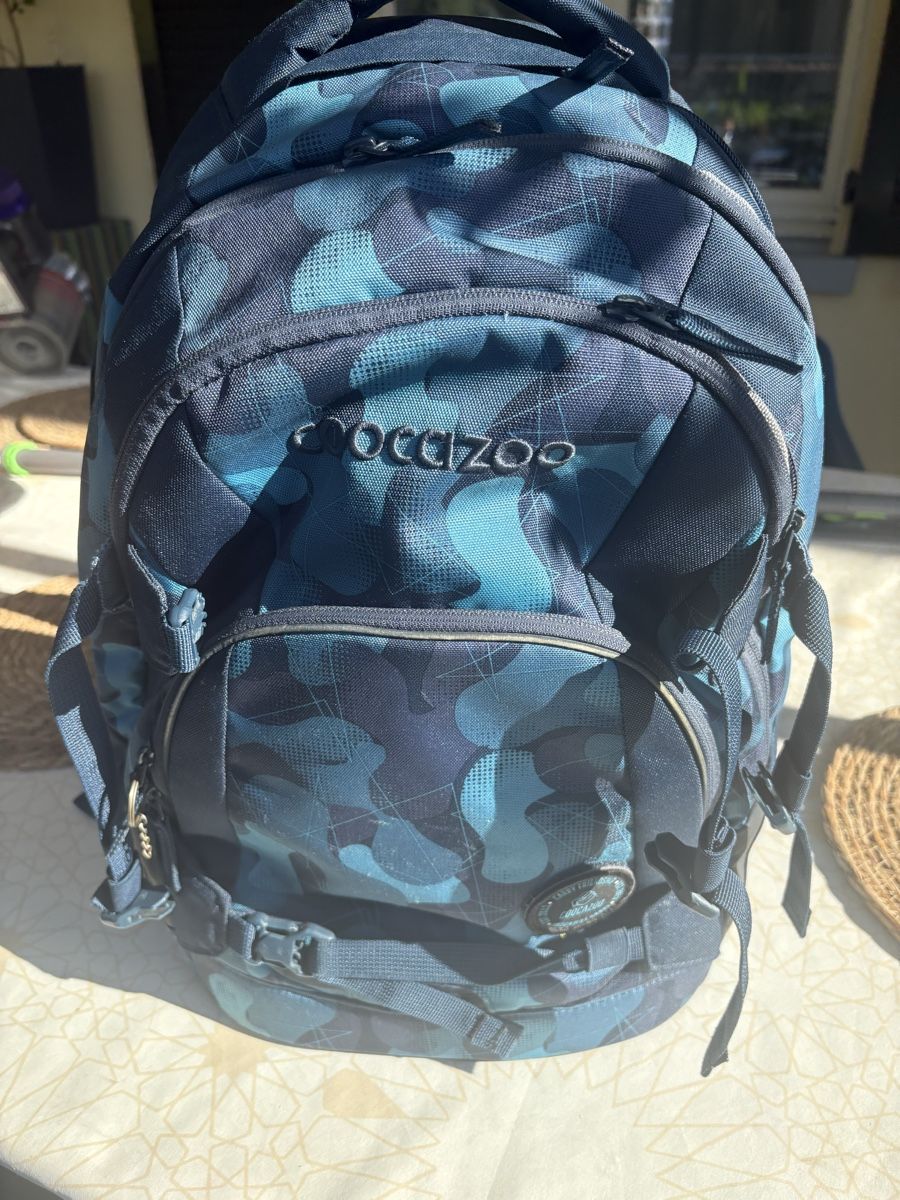 Coocazoo Borse & Zaini: Coocazoo Schulrucksack – Usato da Zürich venduto da Moskitia 2