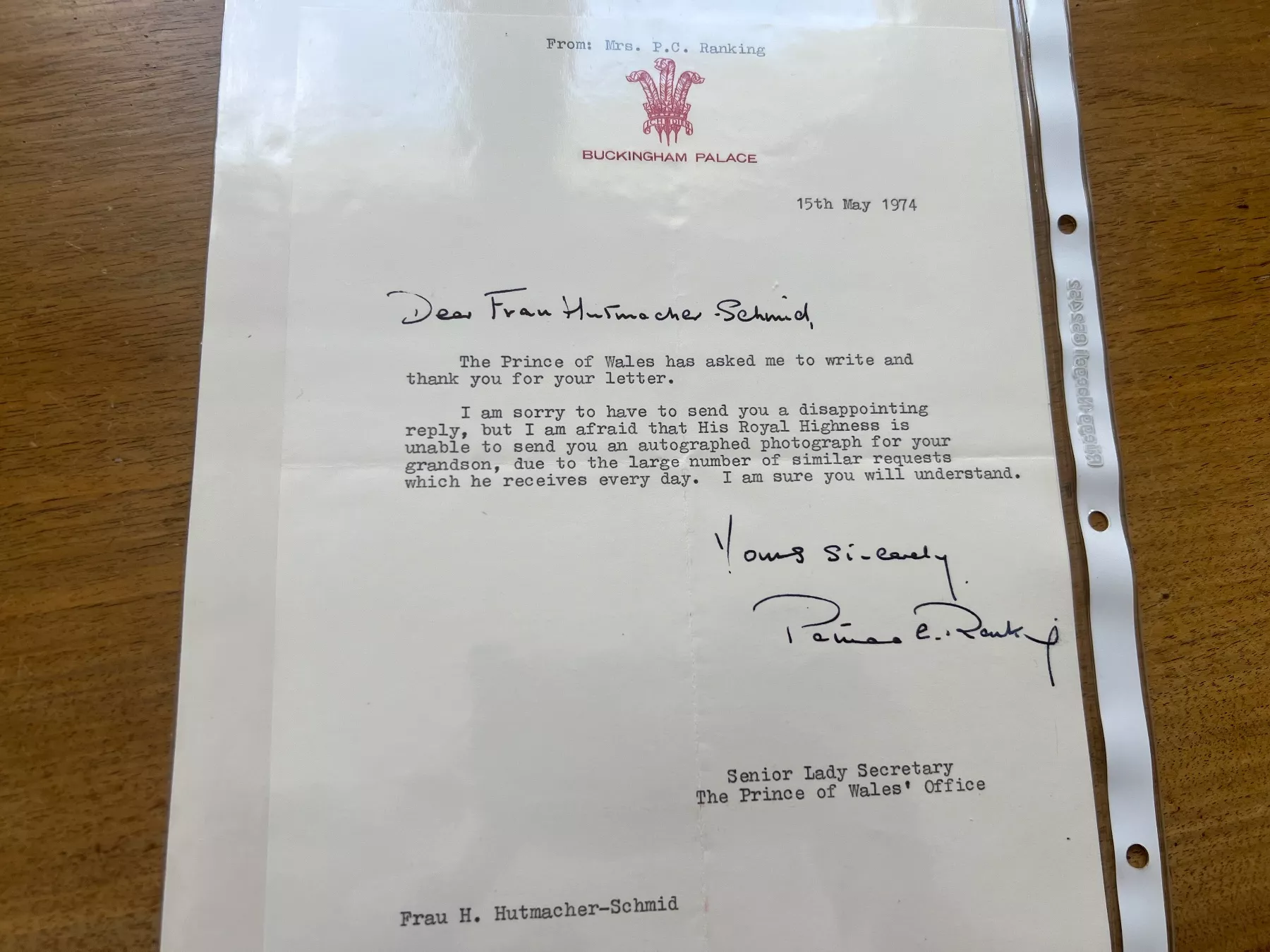 Autografi: Autogramm 294 – Usato da Glattfelden venduto da maa_qcj8 2
