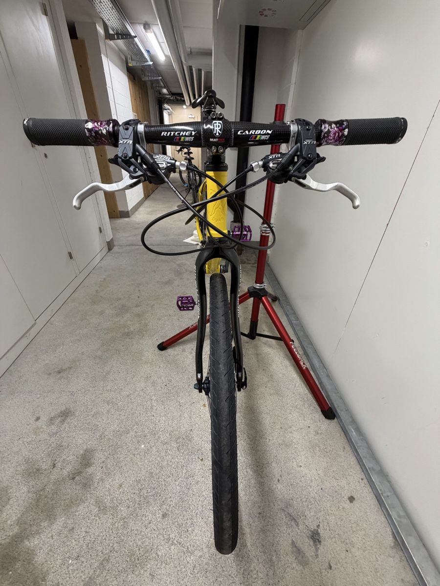 Biciclette: Gravel Hot Chili XTR – Usato da Zürich venduto da Crest77 3