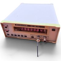 Monacor Frequenzzähler RFC 1300, gebraucht, funktionstüchtig