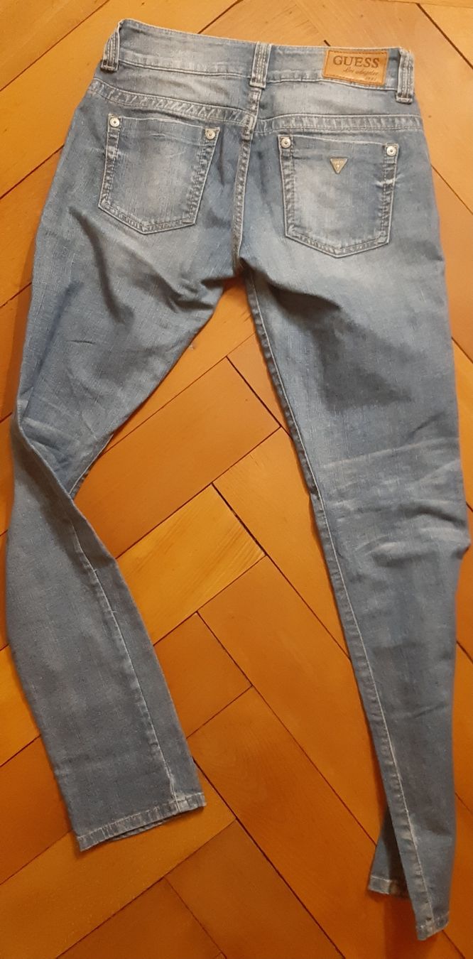 Guess Jeans: GUESS Jeans bootcut staight cut Gr.28/XS – Nuovo (secondo la descrizione) da Zürich venduto da Venecia25 3