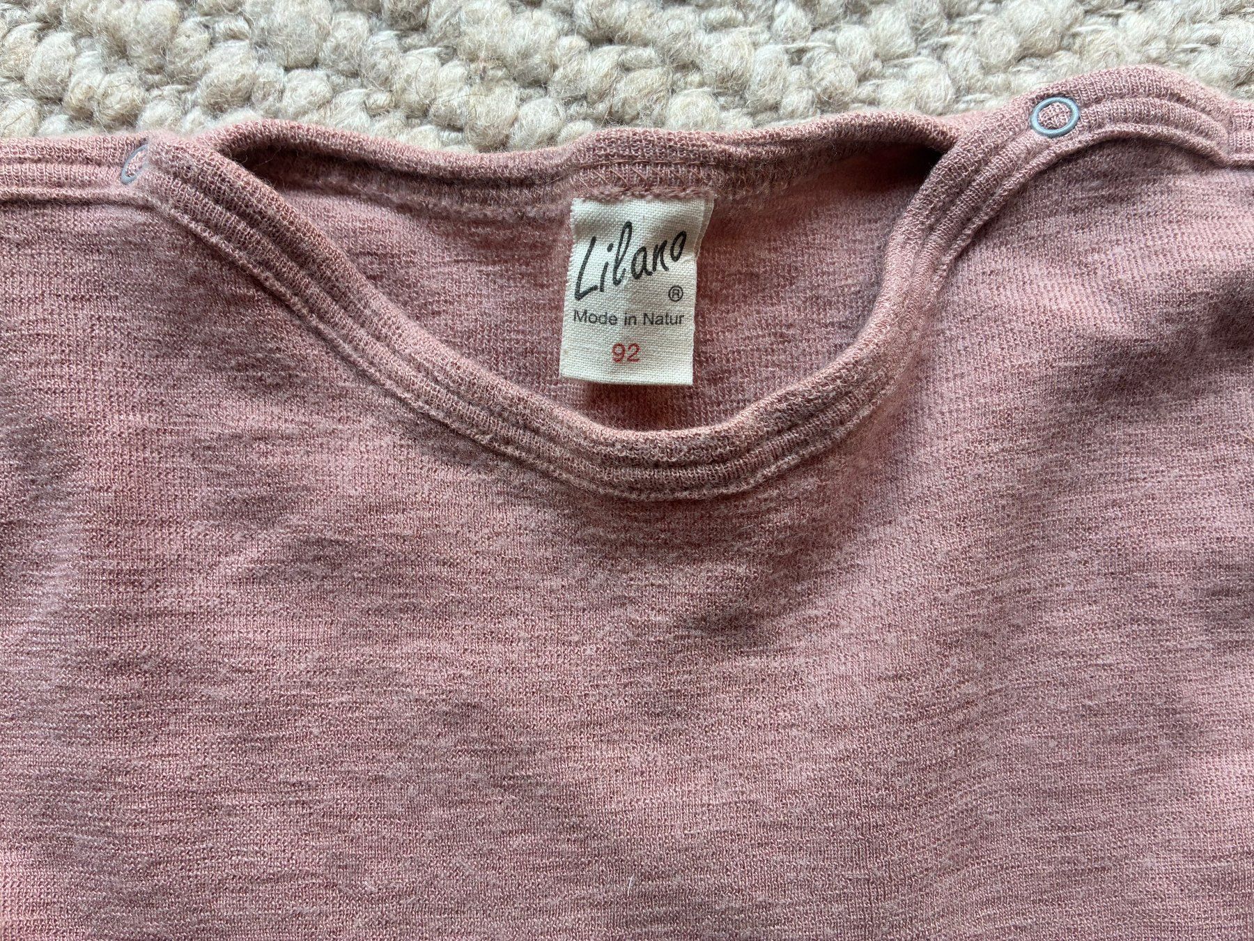 Maglioni & Felpe: Lilano shirt pullover 92 Wolle Seide – Usato da Schwanden i. E. venduto da Magnolia88 2