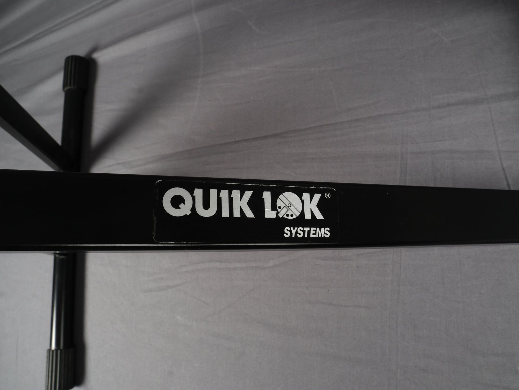 Supporti per strumenti musicali & leggii: QUIK LOK Doppel-X Keyboardständer – Usato da Steinen venduto da Restwert_Steinen 4