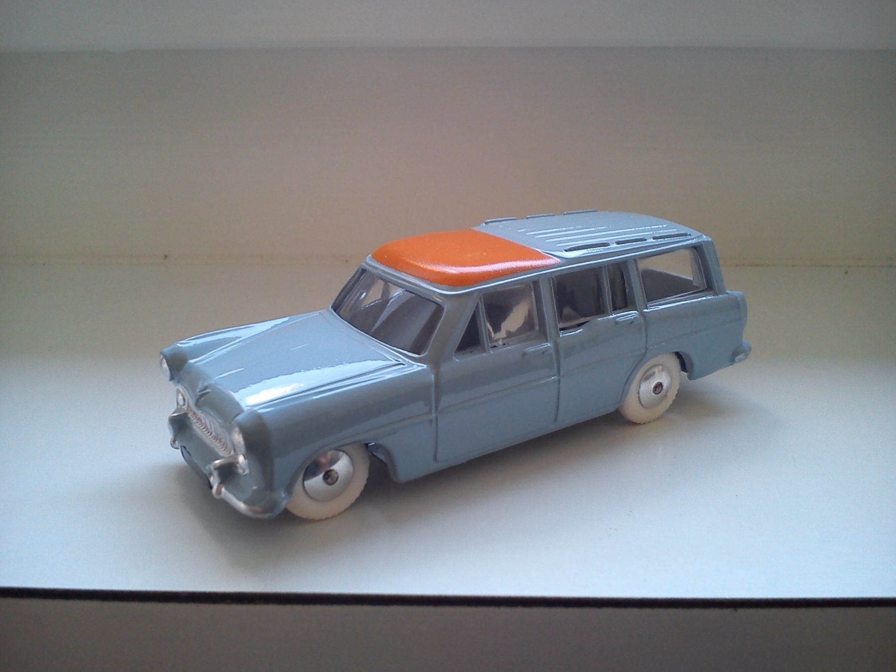 Simca Modellautos: Simca Marly – Neu und originalverpackt aus Neuhausen von simr3 1