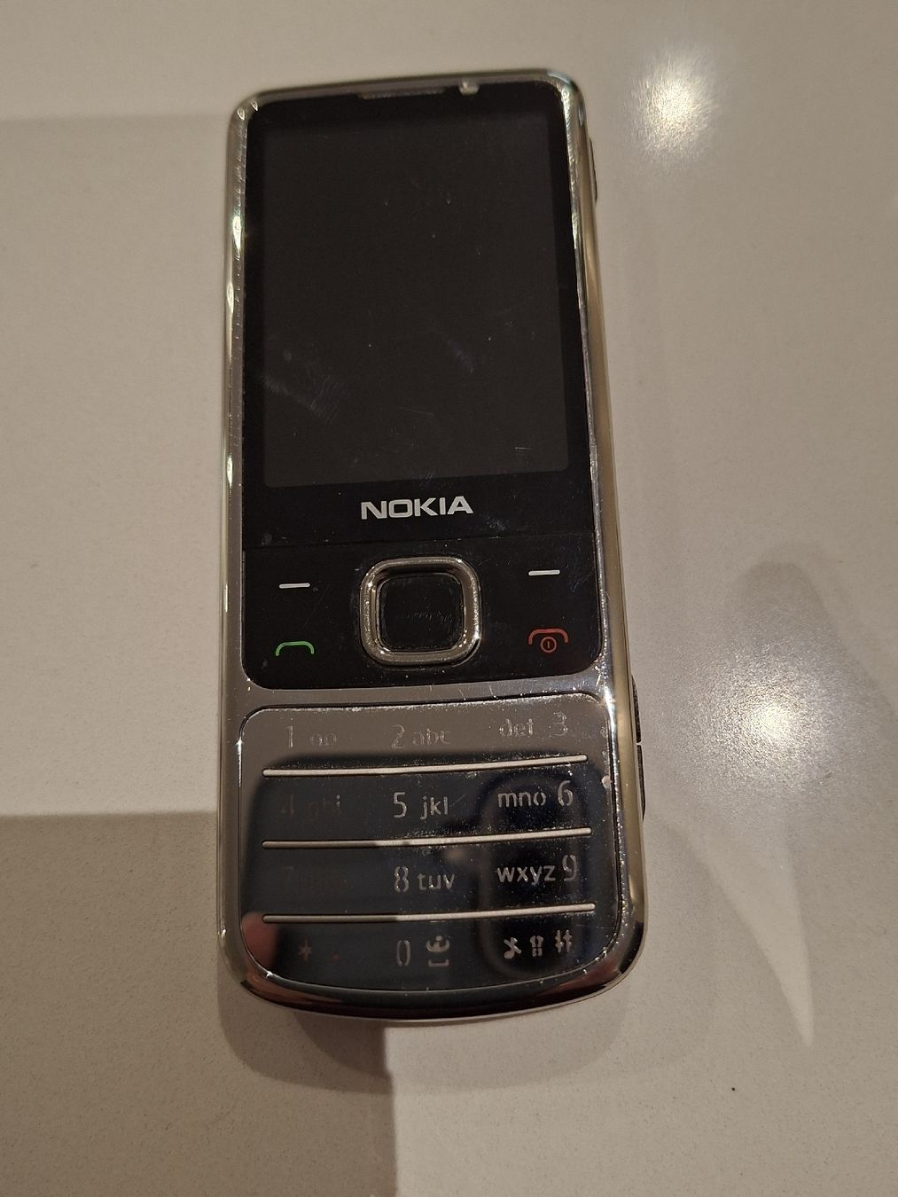 Nokia Handys / Smartphones: Nokia 6700 classic – Gebraucht aus Sargans von blauberg