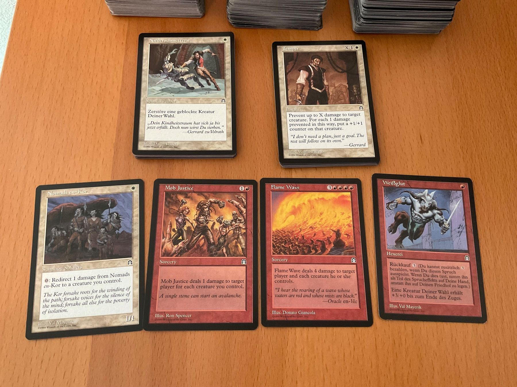 Magic The Gathering Carte collezionabili: Magic the Gathering - Vintage Expansion Paket – Usato da Oberarth venduto da jan_w5b6 2