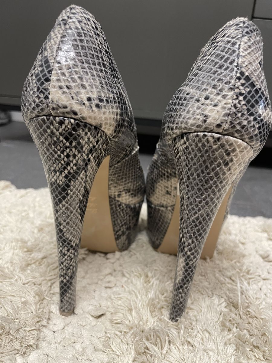 Scarpe da donna: Leder Schule 💖Gr.35 – Nuovo (secondo la descrizione) da Zürich venduto da Ekaterinek 3