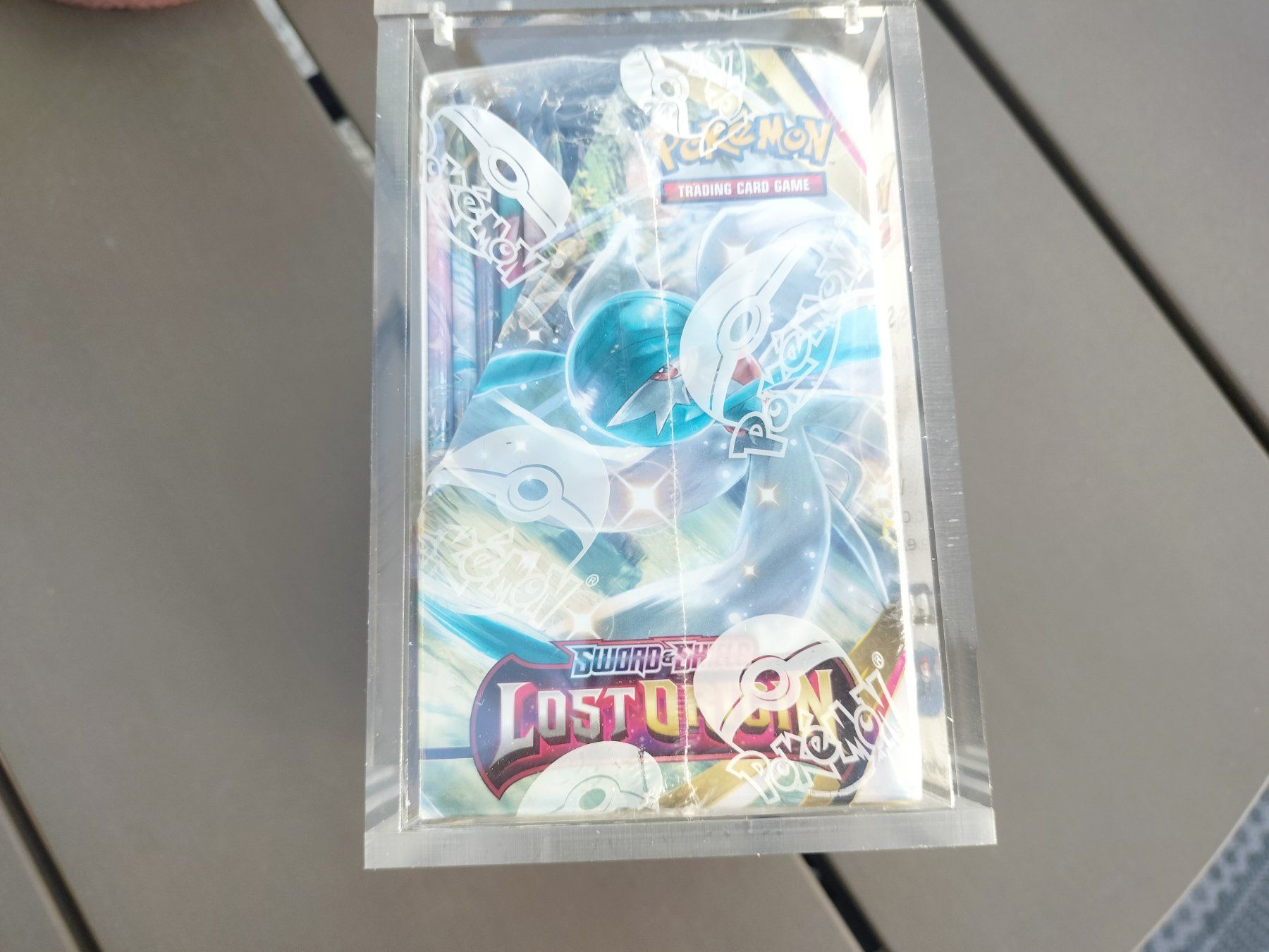 Pokémon Sammelbilder & Trading cards: Pokemon Lost Origin Booster Display ENG – Neu und originalverpackt aus Wil SG von kaizzen 1