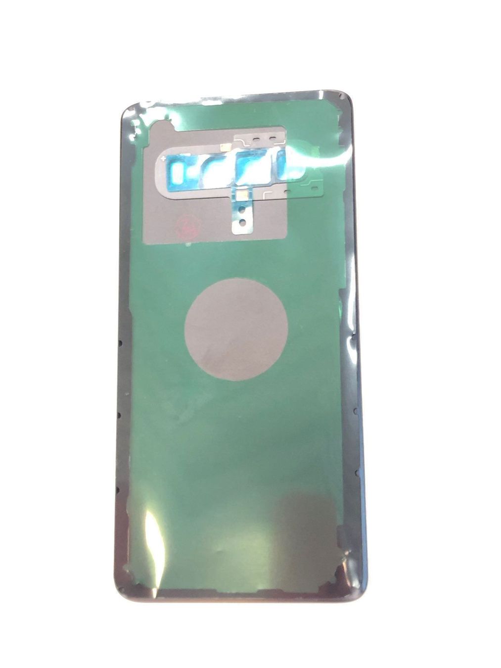 Samsung Cover & Protezioni schermo: Samsung S10 Akkudeckel schwarz – Nuovo e nell'imballaggio originale da bern venduto da reptechnic 1