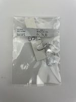 Ohrringe Crystal - 925 Silber