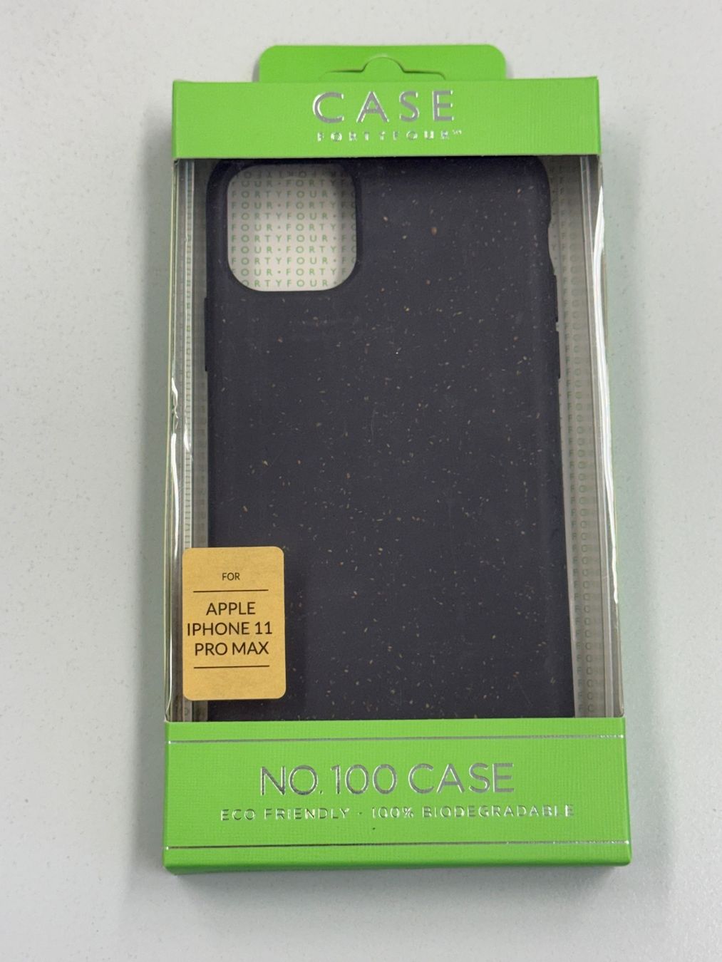 Apple Covers & Schutzfolien: Cover  Protection Etui  iPhone 11 Pro Max – Neu und originalverpackt aus Zug von ElPhone