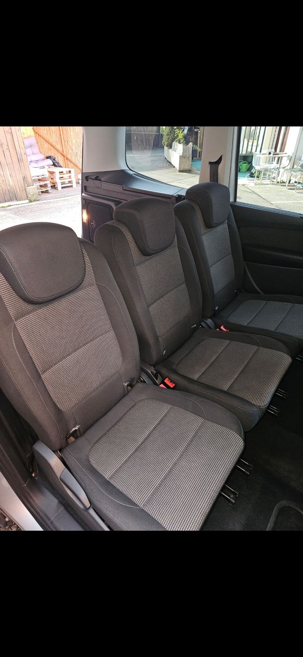 VW Automobili: VW-Sharan-2.0D-BMT-Automatik – Usato da spiez venduto da 1goodfella1 6