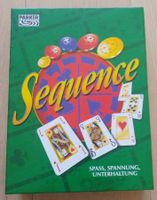 Spiel Sequence Spass, Spannung, Unterhaltung von Parker