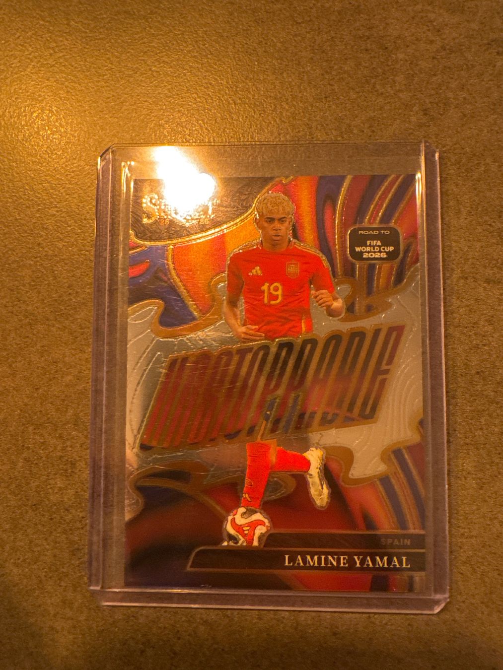 Topps Carte collezionabili: Panini Select Lamine Yamal – Nuovo (secondo la descrizione) da Winterthur venduto da Fischinho