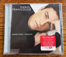 Mario Frangoulis - Sometimes i Dream CD