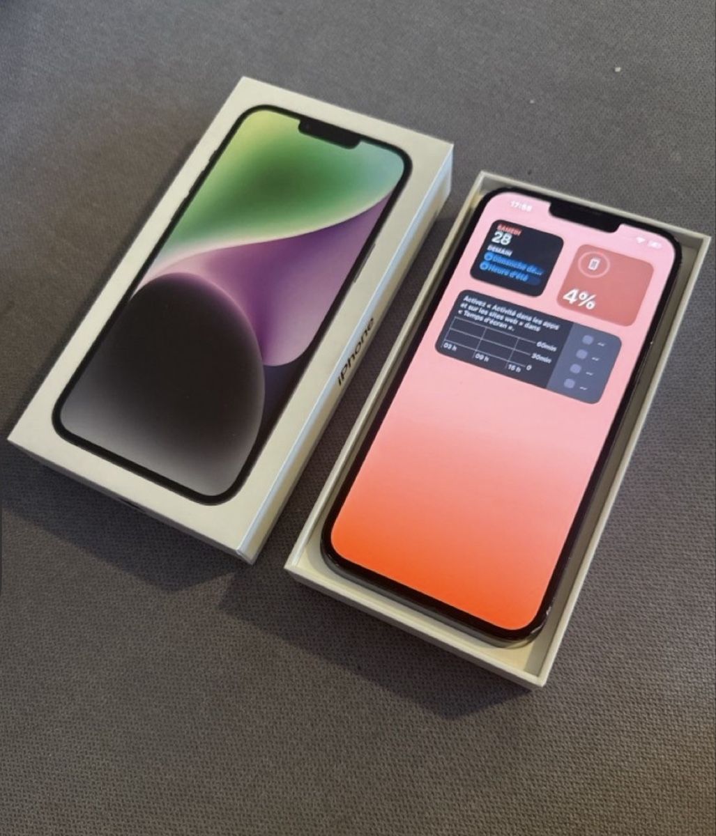 Apple Telefoni cellulari / Smartphones: iPhone 14 Plus – Usato da Corcelles-Payerne venduto da nic_jc9h 1