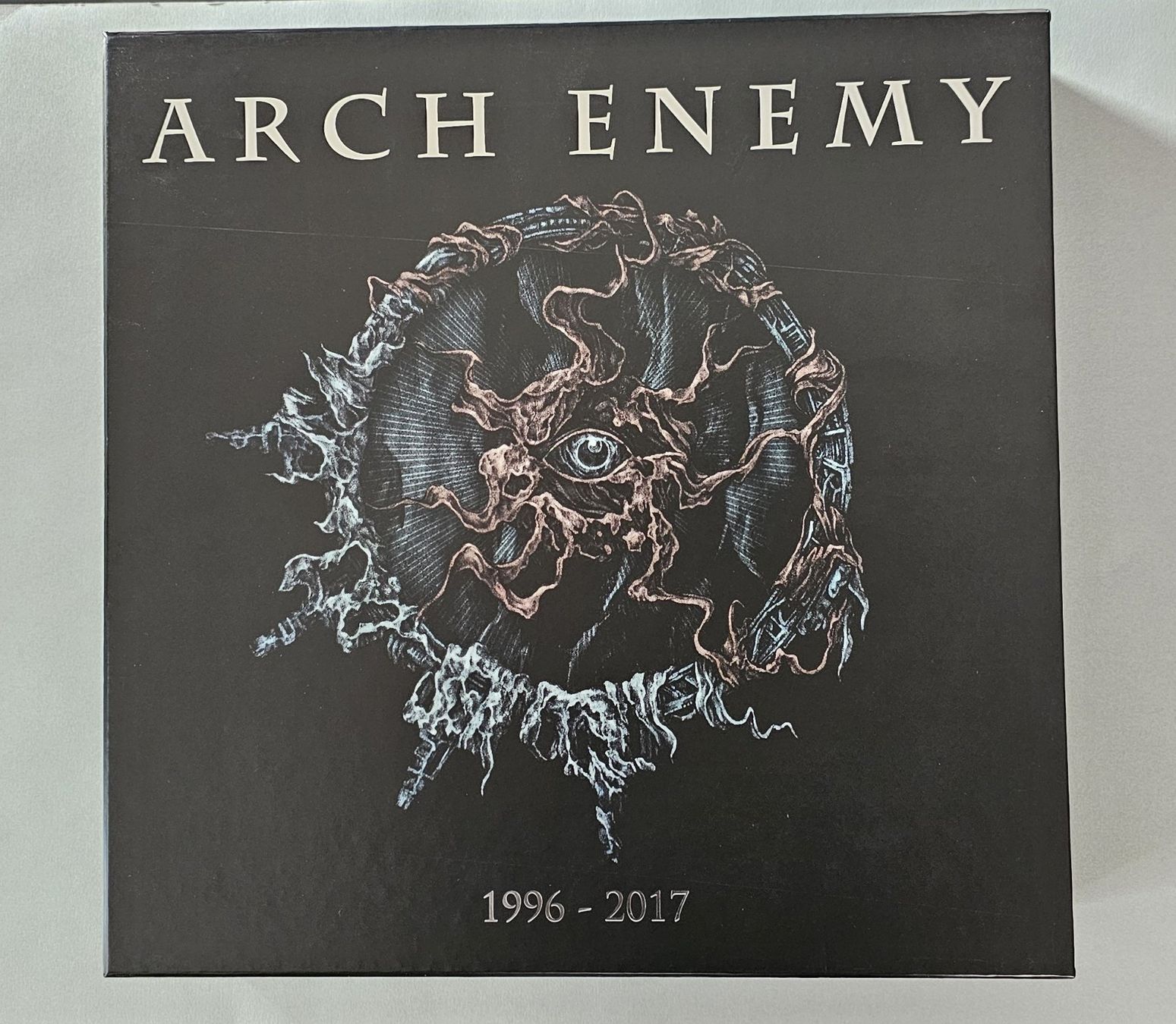 Dischi in vinile: Arch Enemy - 1996 - 2017 - LTD. Picture Disc Edition – Nuovo (secondo la descrizione) da Lenzburg venduto da Pa_hcs