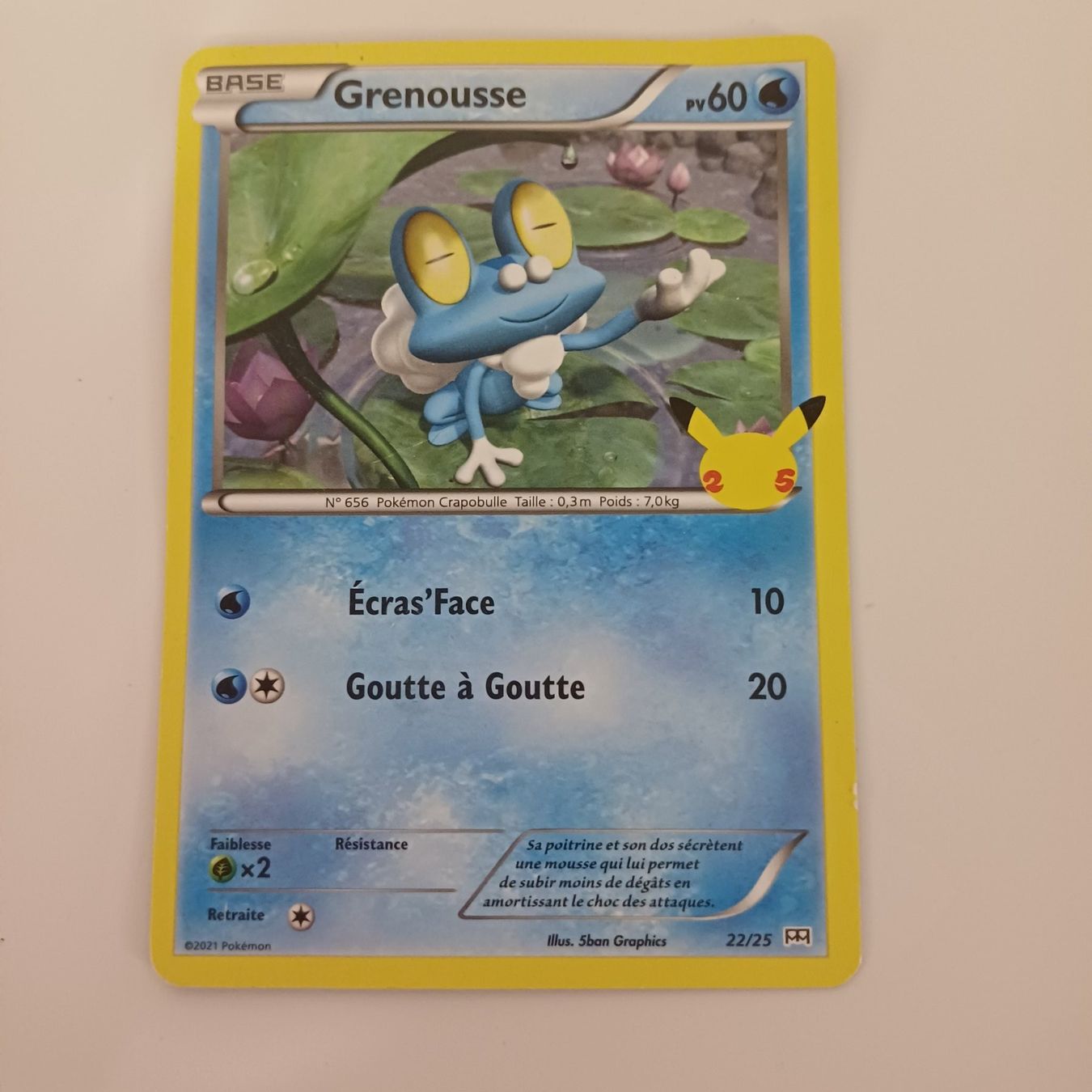 Pokémon Sammelbilder & Trading cards: Cartes Pokémon – Gebraucht aus Villeneuve VD von vog_yc5s 4