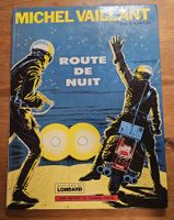Michel Vaillant N 4 (T.B.E.)  Route de nuit